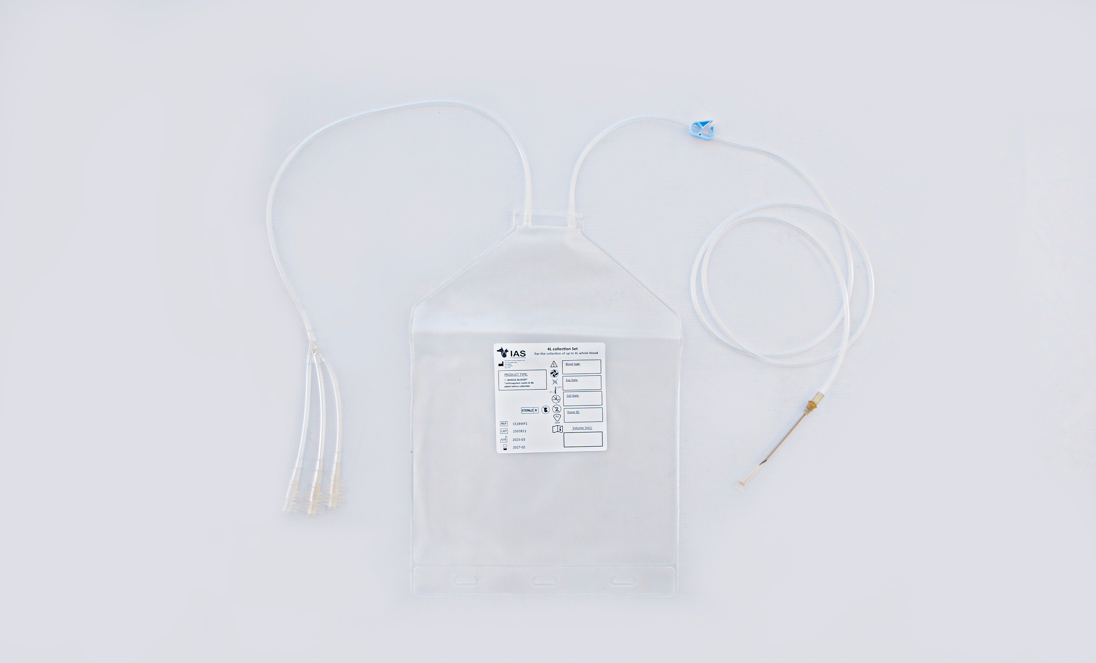 IAS 3L collection Set