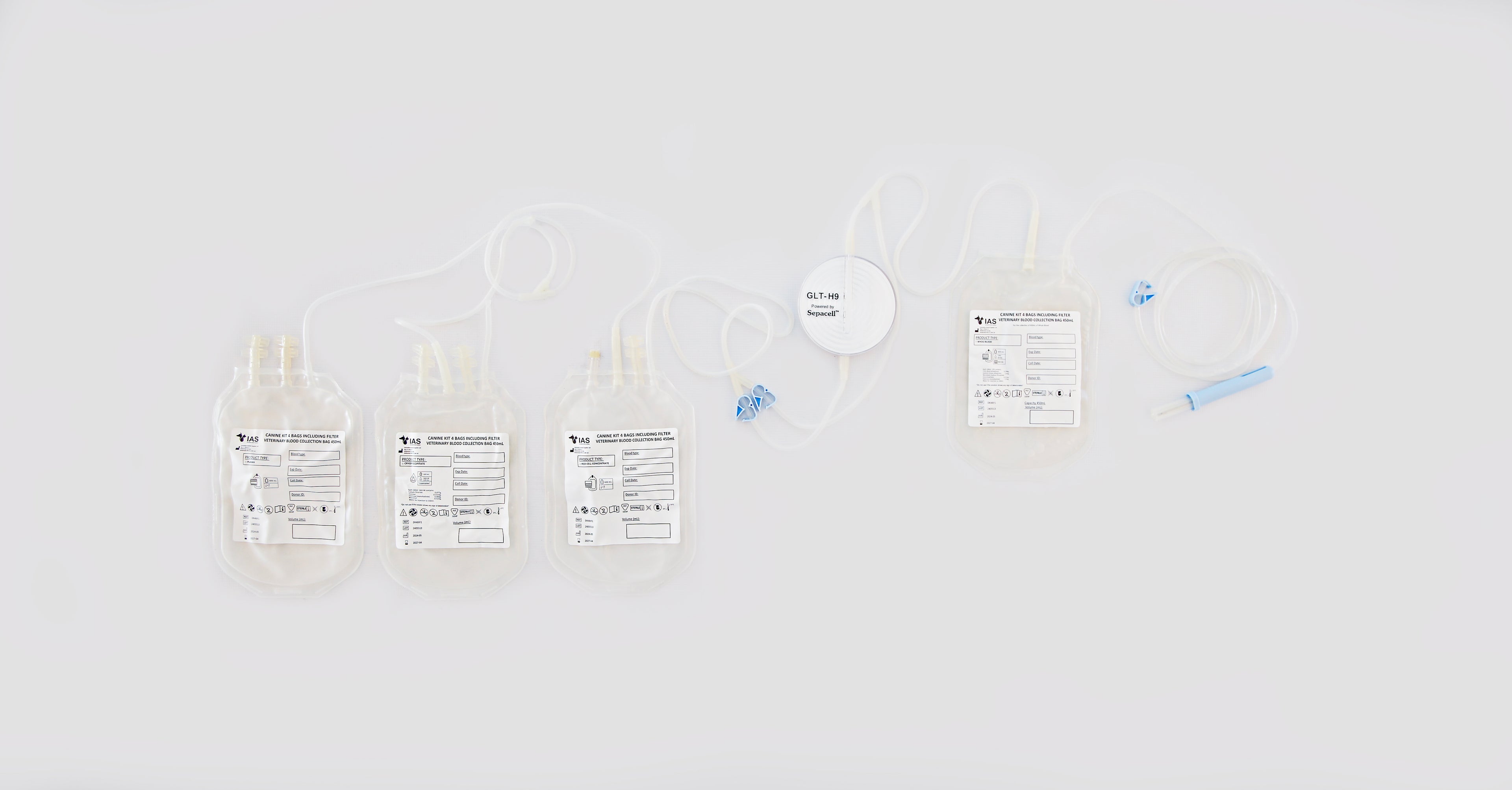 IAS Canine Kit LD filter