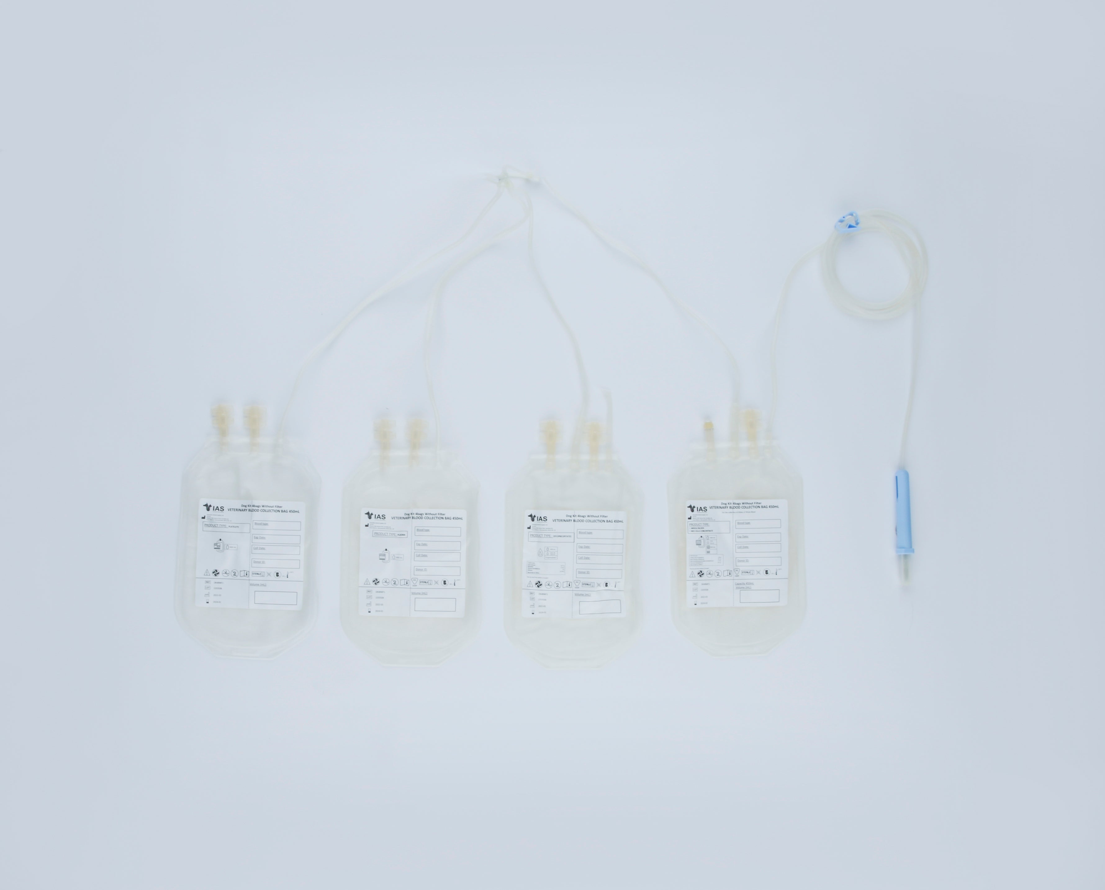IAS Canine Kit 300mL