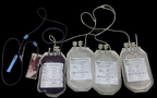 IAS Platelet Canine Kit 450mL