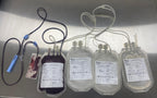 IAS Platelet Canine Kit 450mL
