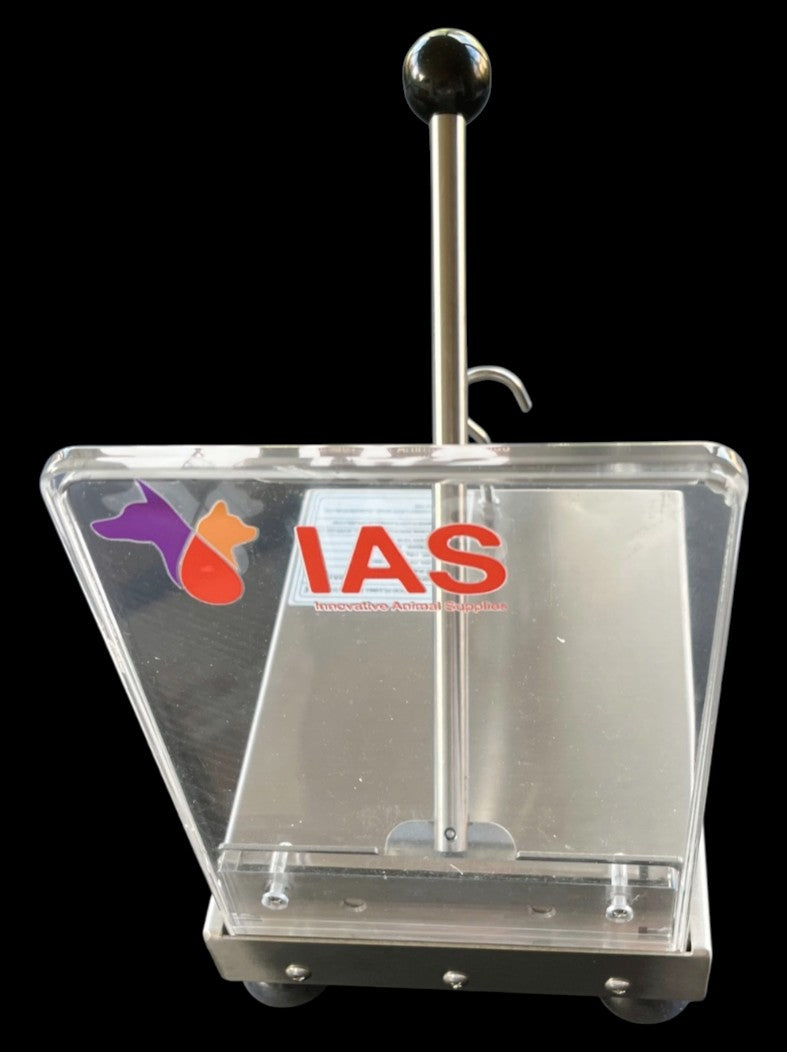 IAS Manual Plasma Extractor