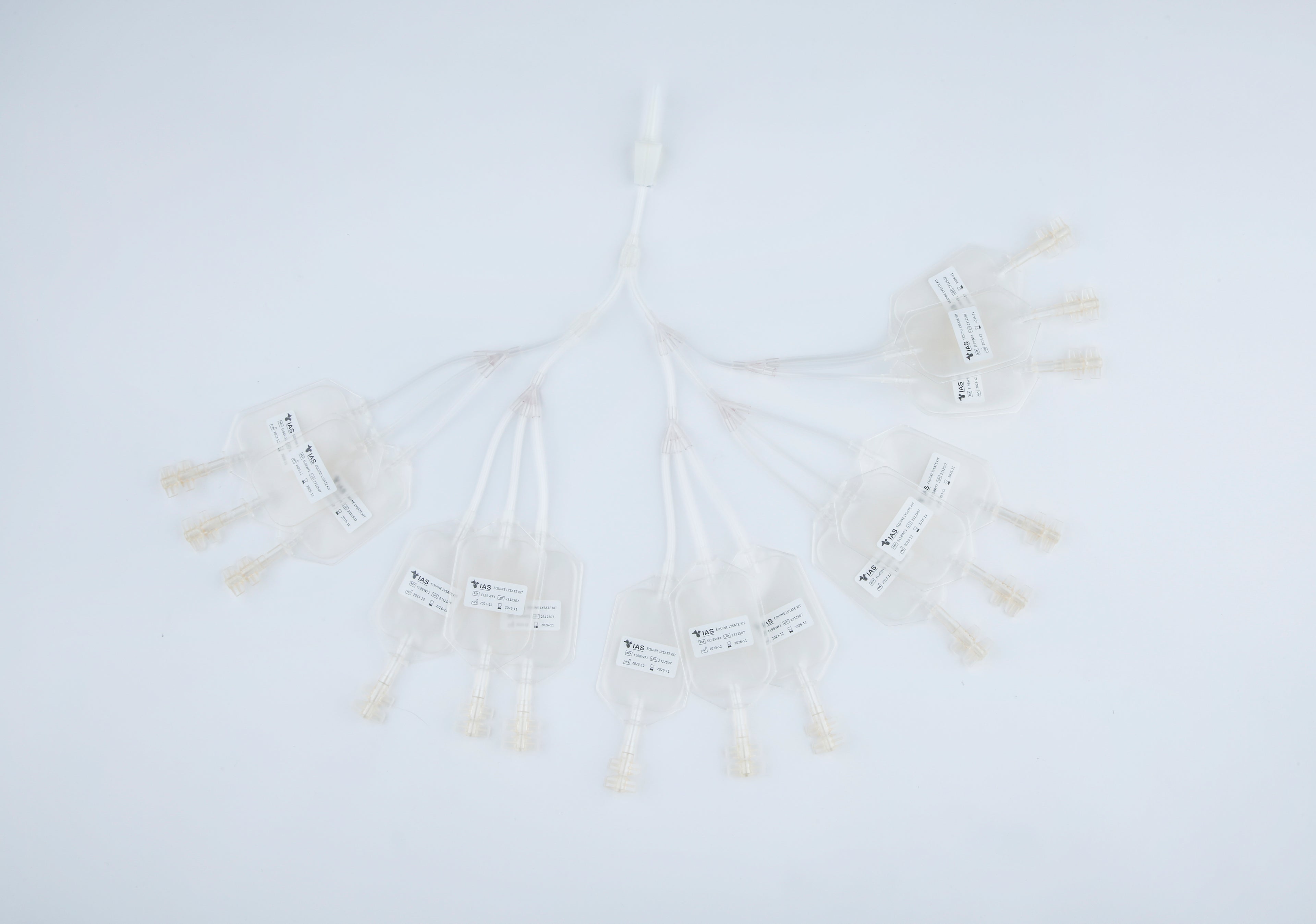 IAS Mini15 Kit